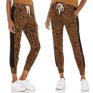 Philanthropy Barkley Jogger - Hazel Leopard